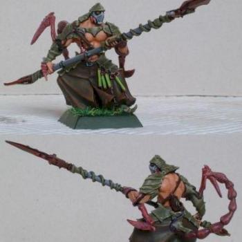 guerrier scorpiatis de dirz by requyem