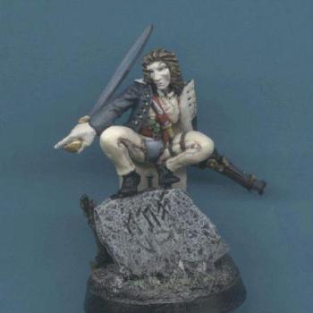 VIC 9 Thief by Werner Klocke by Impernouncable