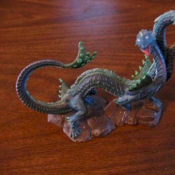 Sea dragon by pacmania