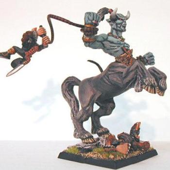 DEMONE CENTAURO by Golden dragon italy