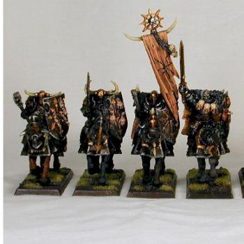 Chaos Knights (repost) by Cavepainter