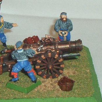 Cannon Crew by mrmrsbigman