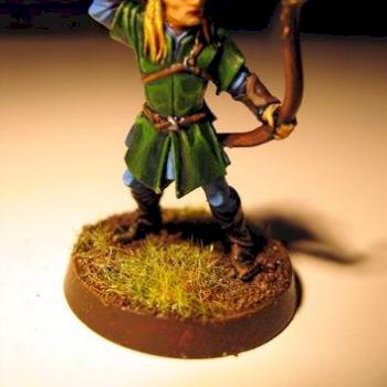 Legolas by Leoric