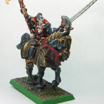 Manfred Von Carstein by Padawan