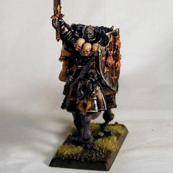 chaos knight campion by Cavepainter