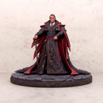 Count Vladimir Rosunescu by TheThighPriestess