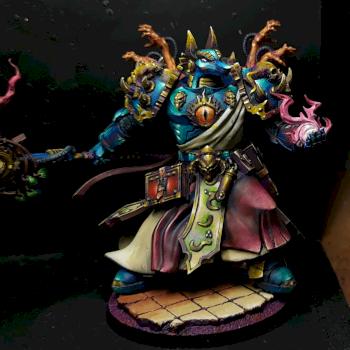 Doom Sorcerer by Meshbrain Labs by gohkm