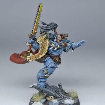 Ragnar Blackmane by Cuddledemon