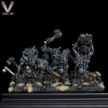 Stone Trolls - O&G by Vocal