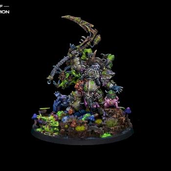 Typhus by DEN of IMAGINATION