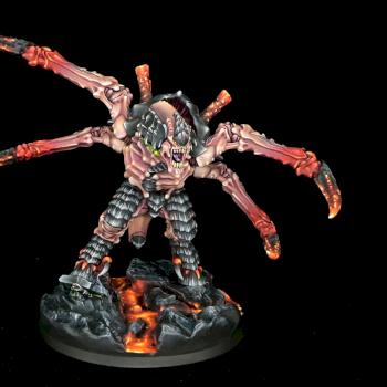 Tyranids ! by DEN of IMAGINATION