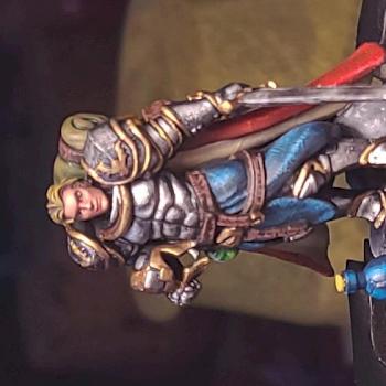 Paladin by brumes123
