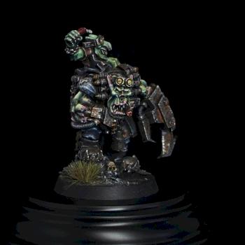 Ork Kommandos by Vocal