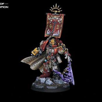 Grey Knights? by DEN of IMAGINATION