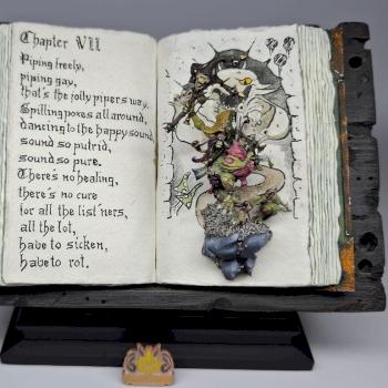 The Jolly Book of Nurgle by Cuddledemon