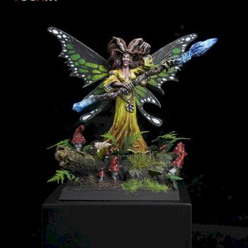 Wood Elves - Queen Ariel by Vocal