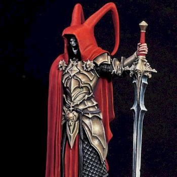 Aghovar (Dimitr Von Goray custom) by michel_3105