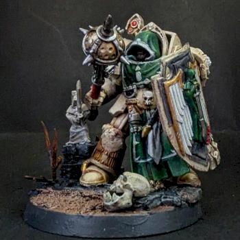 Grim Deathwing Knight by Sad_Dzen