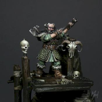 Dwalin by Madvilain