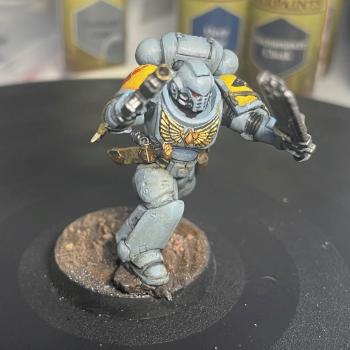 First mini by EirikurDC