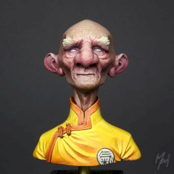 Si-Fu by Madvilain