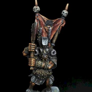 Beastmen Hero by Vocal