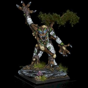 Treeman - Wood Elves by Vocal