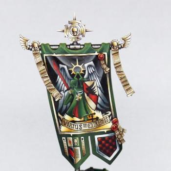 Dark Angels Ancient by Luchs