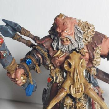 Ogre hunter by Joetheogre