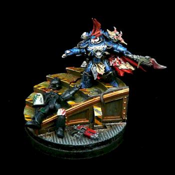 Sevatar prince of crows by RAFF