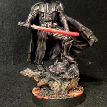 Darth Vader by Errol