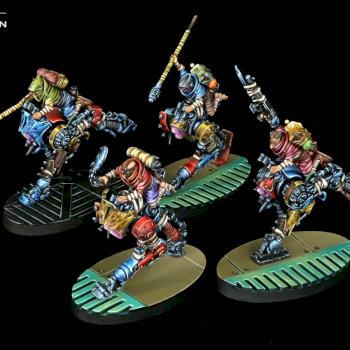 Cawdor Ridge Walkers by DEN of IMAGINATION
