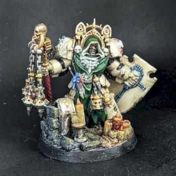 Deathwing Knight by Sad_Dzen