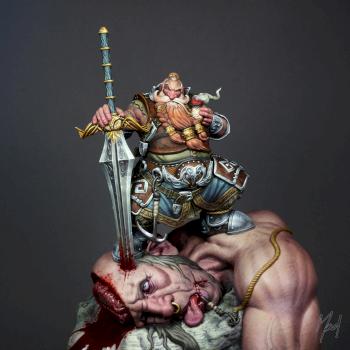 Giant Slayer by Madvilain