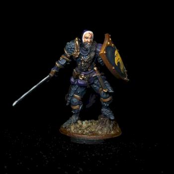 Seasoned Veteran - Parabellum Conquest by ThePaintingBunny