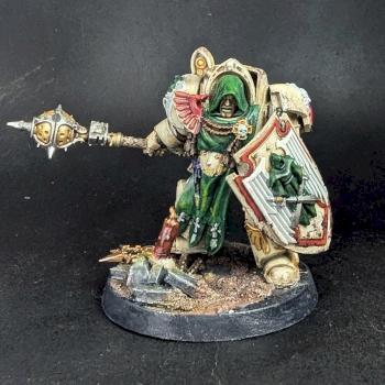 Deathwing Knight by Sad_Dzen