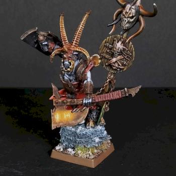 Beastlord by Mortighaar Minis