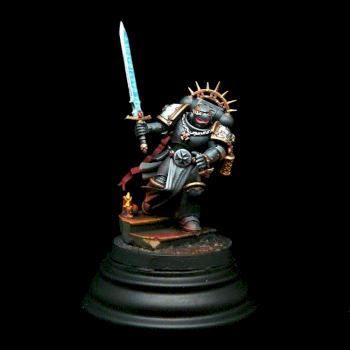Imperator Rex Dei Castigator by RAFF