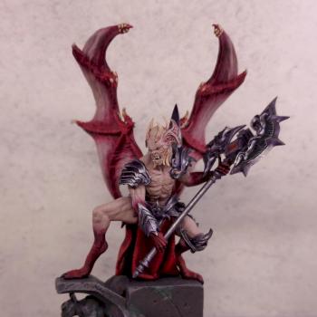 Vampire Elder by TheThighPriestess