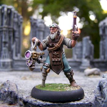 Strangelight Workshop, Mechanik by shawnjdoyle