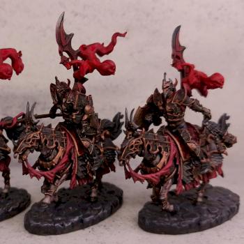 Dread Hussars by TheThighPriestess