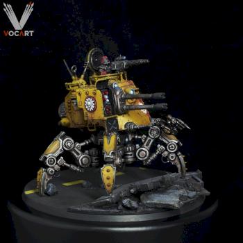 Onager Dunecrawler by Vocal