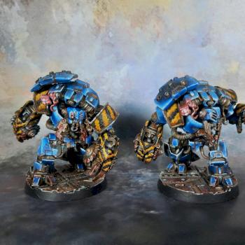 Ambots by Mortighaar Minis