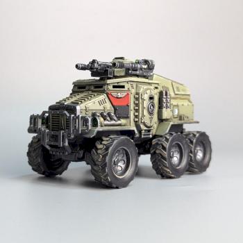Taurox Prime by Painted in Ukraine