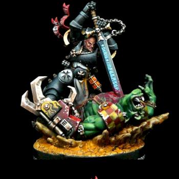 Bayard's revenge by RAFF