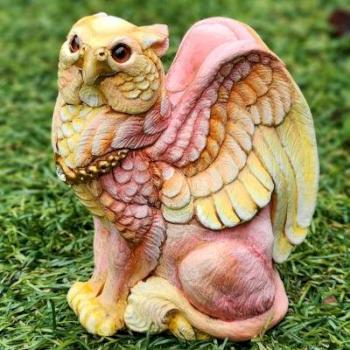 Windstone Editions PYO Kitty Griffin by Eclipseddstny