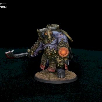 Trench Crusade by DEN of IMAGINATION