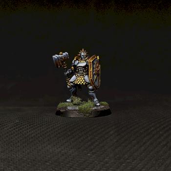 Stormcast Eternals Liberator by Paint Must Flow