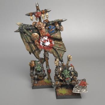 Orc Command Set by Painted in Ukraine