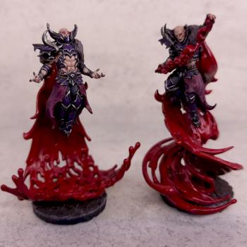 Bloodcloaks by TheThighPriestess